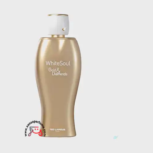 عطر ادکلن تد لاپیدوس وایت سول گلد اند دیاموندز